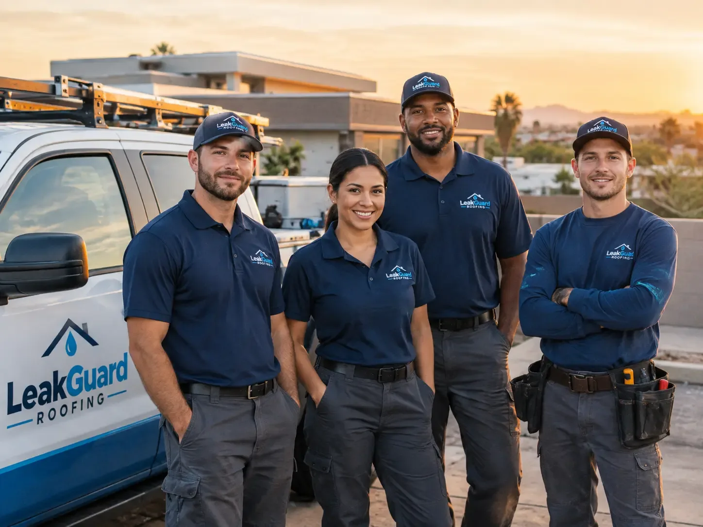 Flat Roof Leak Repair company in Niota, TN